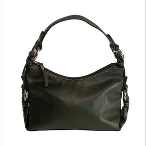 Small Green Tommy Hilfiger Purse